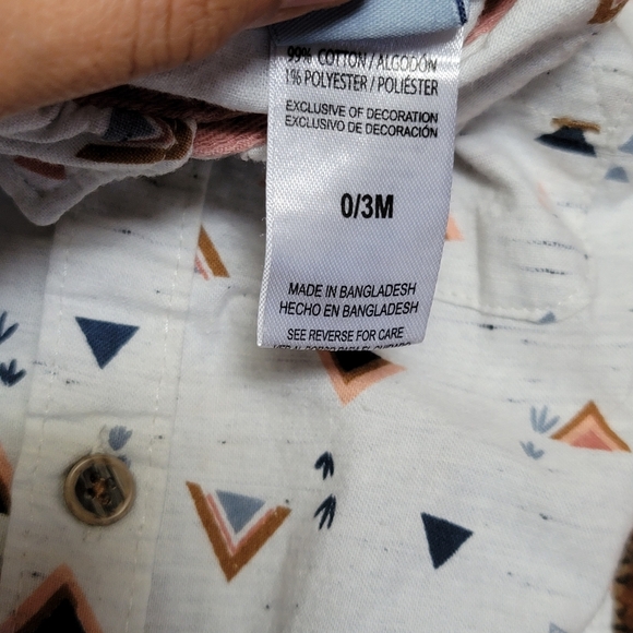 Bundle of baby‎ boy 0-3 months - Picture 8 of 16